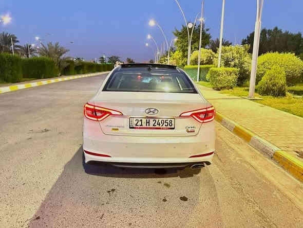 السلام عليكم….
للبيع بسعر مناسب جدا 127$ اعتذر عن الاقساط والوعده
هونداي سوناتا 2017 خليجي لون ابيض ثلجي لمتد فول الفول 1/1 Vip بصمة وبانوراما رقم سليمانيه انكليزي (21) سنويه جديده هزة جديدة شرط التحويل….
سيارة بيها صبغ رش 3 قطع فقط والباقي مكفول…بجم كبس..
بدون دواخل بدون ايرباك….
سيارة جاهزة بدون اي نقص….
محرك 4/2400 سلندر …. دوش المرغوب….
شرط محرك وكير وصدر وكهربائيات وتبريد وتدفئة وتخم تاير سيارة جاهزة من كلشي….
مواصفات فول الفول 1/1Vip بصمه وبانوراما معروفة مواصفاتها مايحتاج اذكرها….
العنوان/ صلاح الدين/ تكريت/ القادسية…
السعر 127$ اعتذر عن الاقساط والوعده…
للاستفسار ***********
***********
