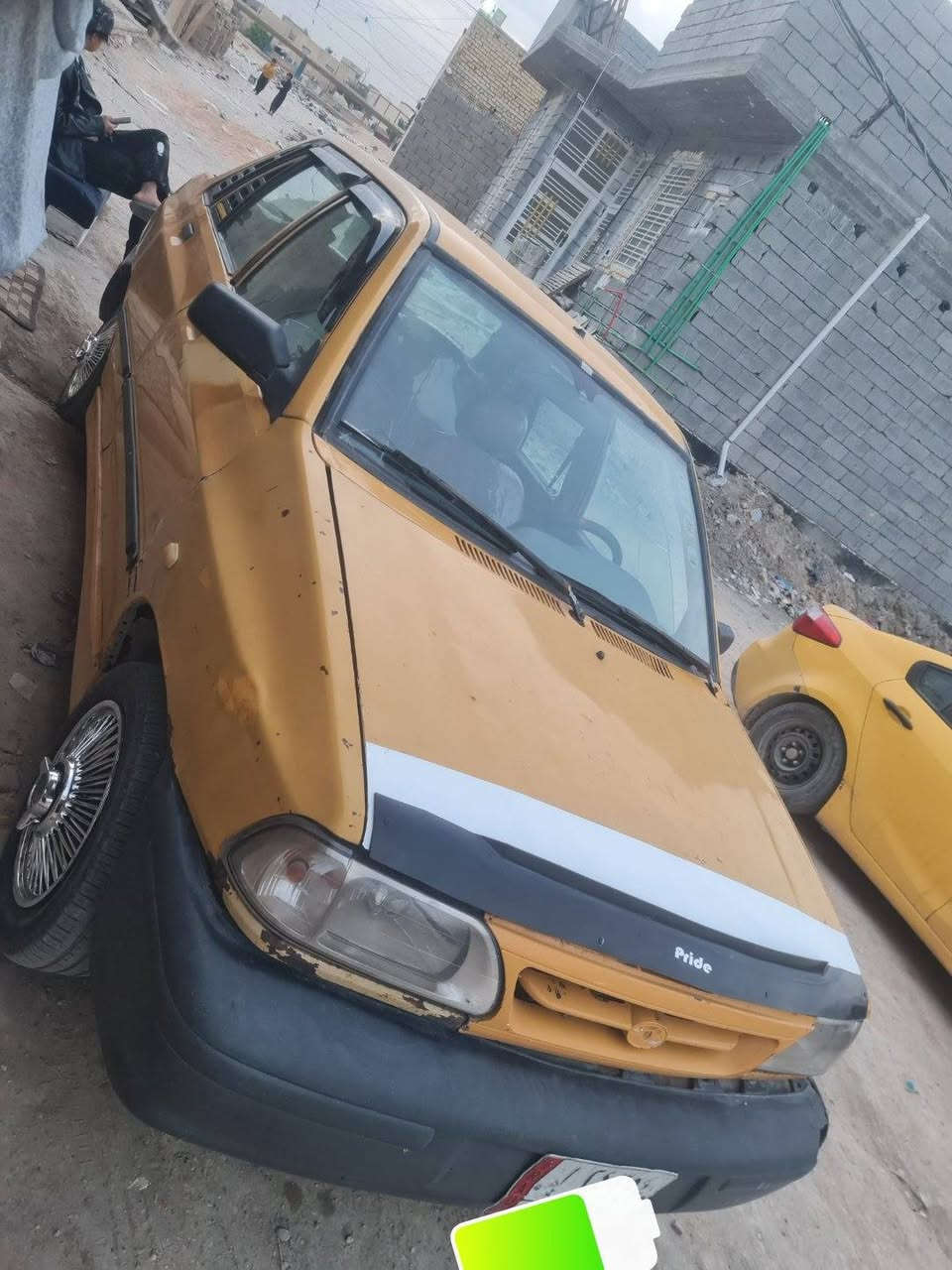 سايبه موديل 9🍂كير مكينه مكفولات شواصي حلوات🙂‍↔️حداديه تخم تاير رقم بغداد الماني 😪تحويل مباشر كبل بنفس اليوم اكعدك يم راعيه🙂 السعر  15وبيه مجال 🌜***********
