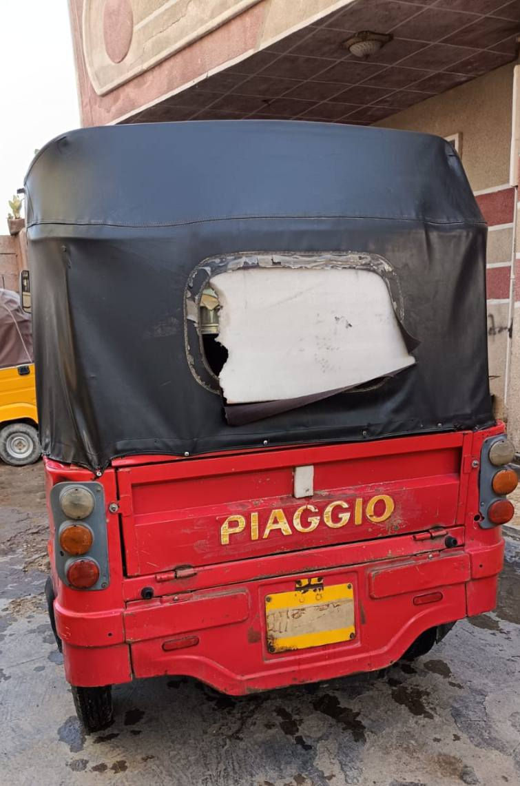 السلام عليكم تكتك بياجو للبيع موديل 18 تكتك نظيفه ماكينه خير من الله كهربائيات كلها كامله وشغاله تكتك جاهزه من ايدك للشارع السعر واحد و700 وبيها مجال للشراي العنوان بغداد الدوره متواجد على الفيس وعلى الواتساب وعلى الخط ***********
