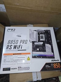 ASRock B850 PRO • AM5 • جديد