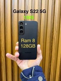 جالاكسي S22 • ١٢٨ جيجا • رام ٨
