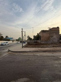 الموصل • أرض ٦٠٠م • حي الثورة