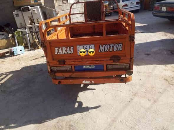 السلام عليكم الستوته رقم وسنويه بأسمي رقم ألماني ستوته نضيفه شغاله كهربائيات شغاله من الطول لطول شاصي مابي لالحيم ولاخياس مكينه مامفتوحه ستوته  هاي كدام عينك موديل 19 السعر2500وبيهه مجال للشراي  عنواني الهارثه سيد سامي ***********
