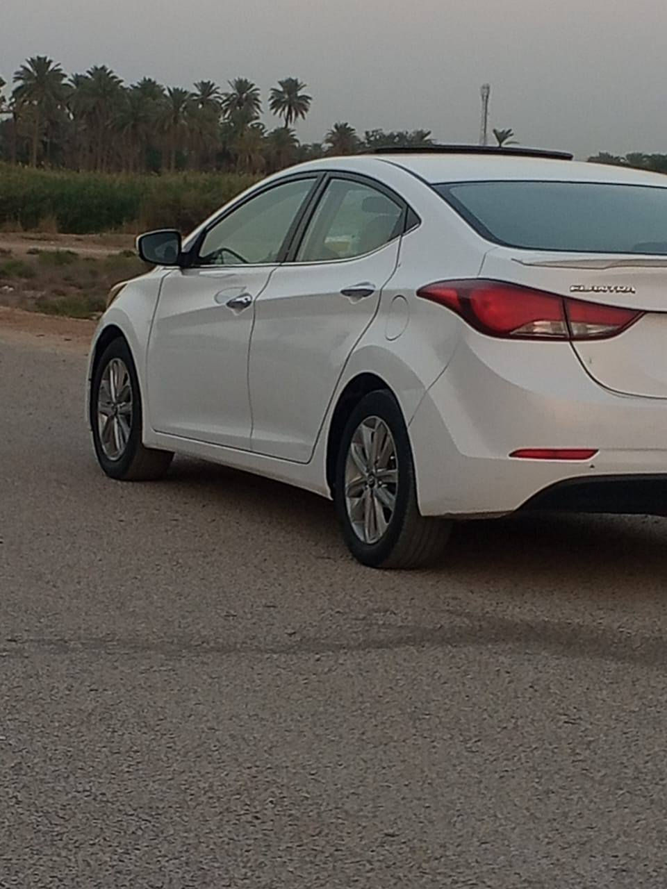 سلام عليكم النترا خليجي 2015 رقم بغداد انگليزي بسمي مكاني بابل قرب المحكمه الجديده سعر 123 وبيه مجال ***********
