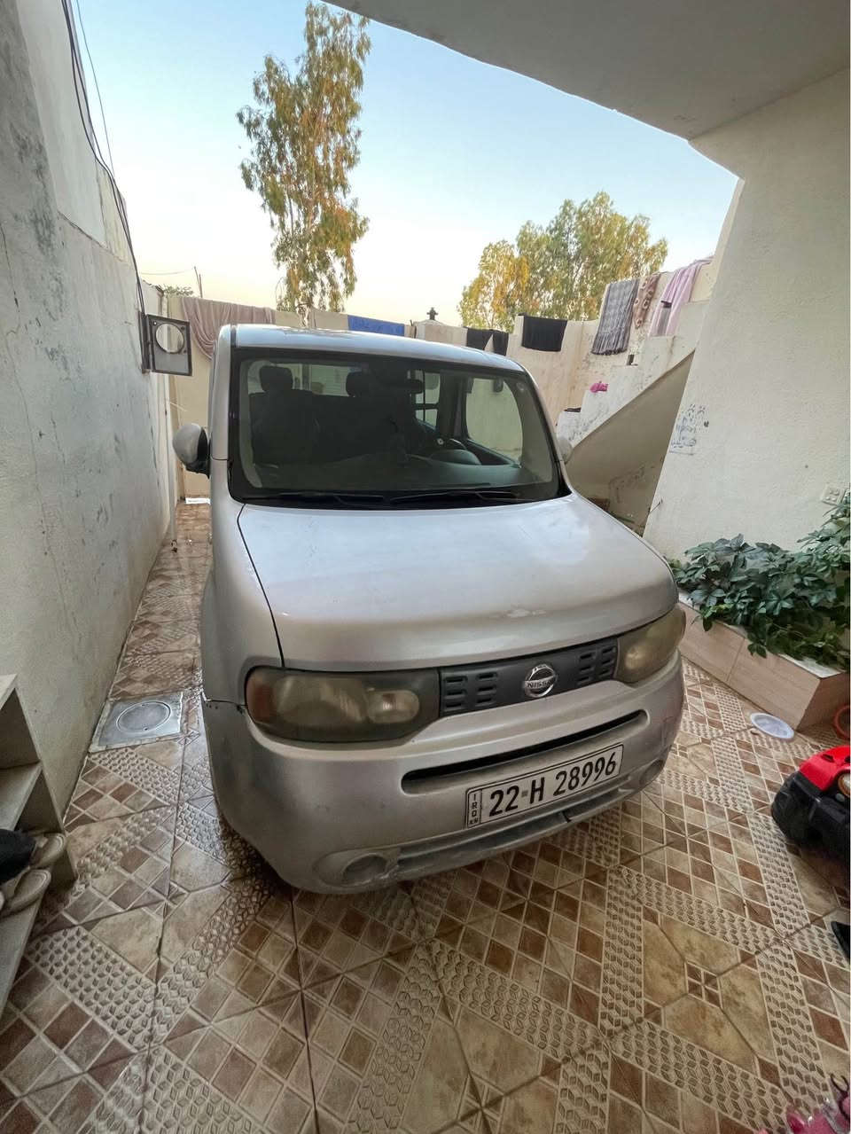 نيسان كوبى 2010 توماتيك ته بريد گيرو مكينى تازه يه 
په مپ كراوه ته وه بۆ جوانی بی دەحم 15 ورقه غه رامى له سه ره دواى مامه له ده ى گه رينمه وه  63 وەرقە قوفل أربيل, العراق


**إذا كنت صاحب هذا الإعلان وتريد حذفه لأي سبب، رجاءا أرسل رسالة إلى الدعم الفني**