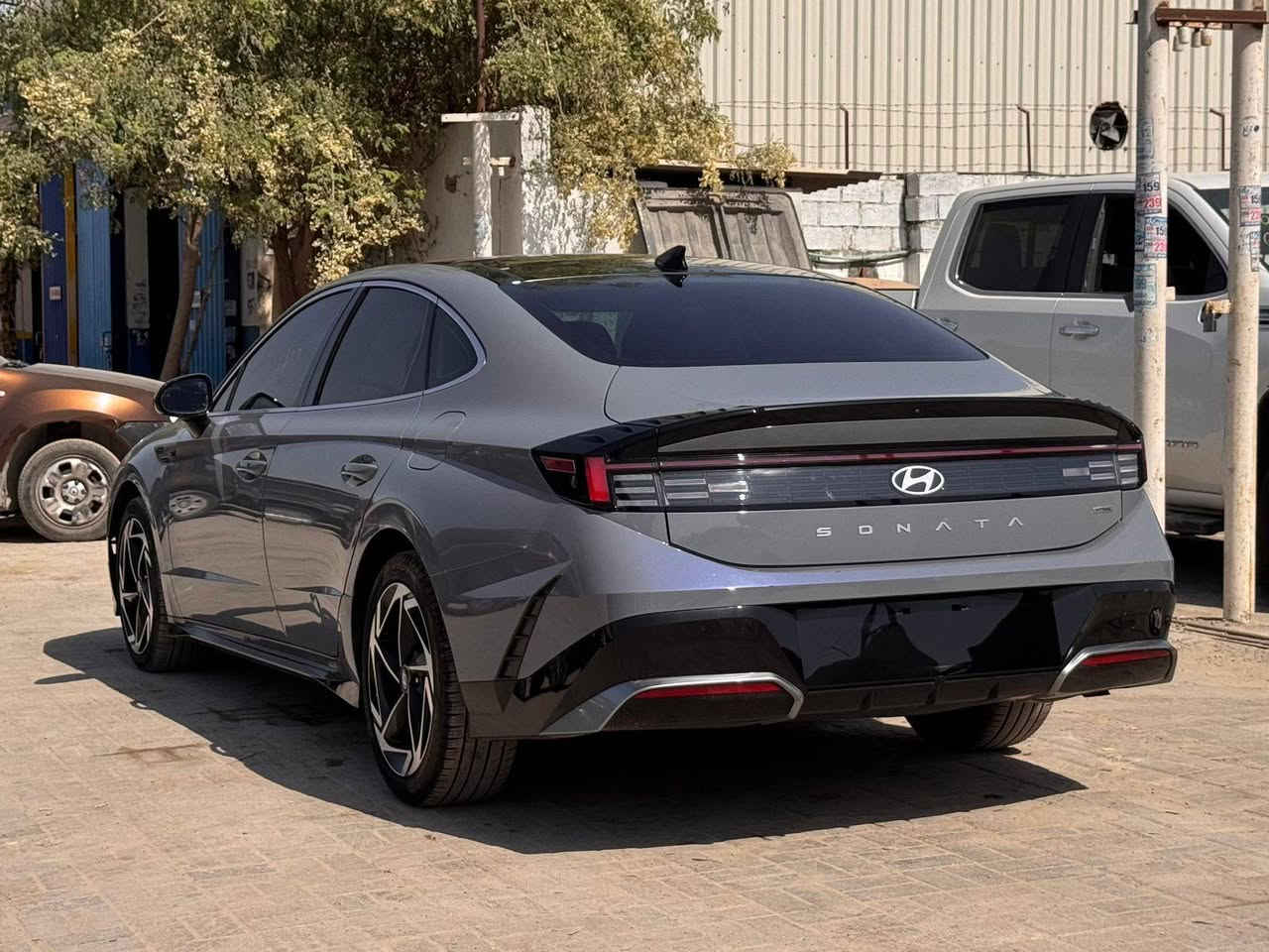 *هونـداي سوناتــاموديـ2024ـل*
*السعر158$ مصلح فول بنورامـا
ترهم حره و شهداء

*********** رقم الهاتف واتساب
