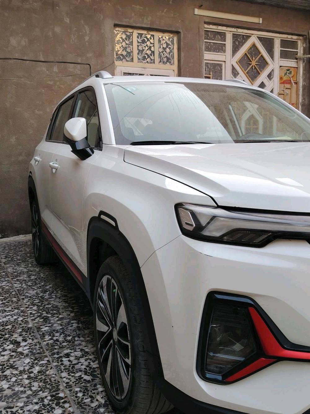 شانجان CS35 PLUS موديل 2024
سيارة رادار تحكمات ستيرن
هاند بريك كهرباء
كامرات 360
بصمة تشغيل عن بعد
بانوراما شاشة جبيرة
كرسي كهرباء
كراسي جلد
تبريد قطعتين 
اوتو هولد
صندوك كهرباء 
مري شفط نقطة عمياء
نضام منحدرات
نضام سبورت و ايكو
 محرك 1400 تيربو
ماشية 96 الف كيلو 
سعرهة 145 وبيهة مجال
*********** موجود واتساب