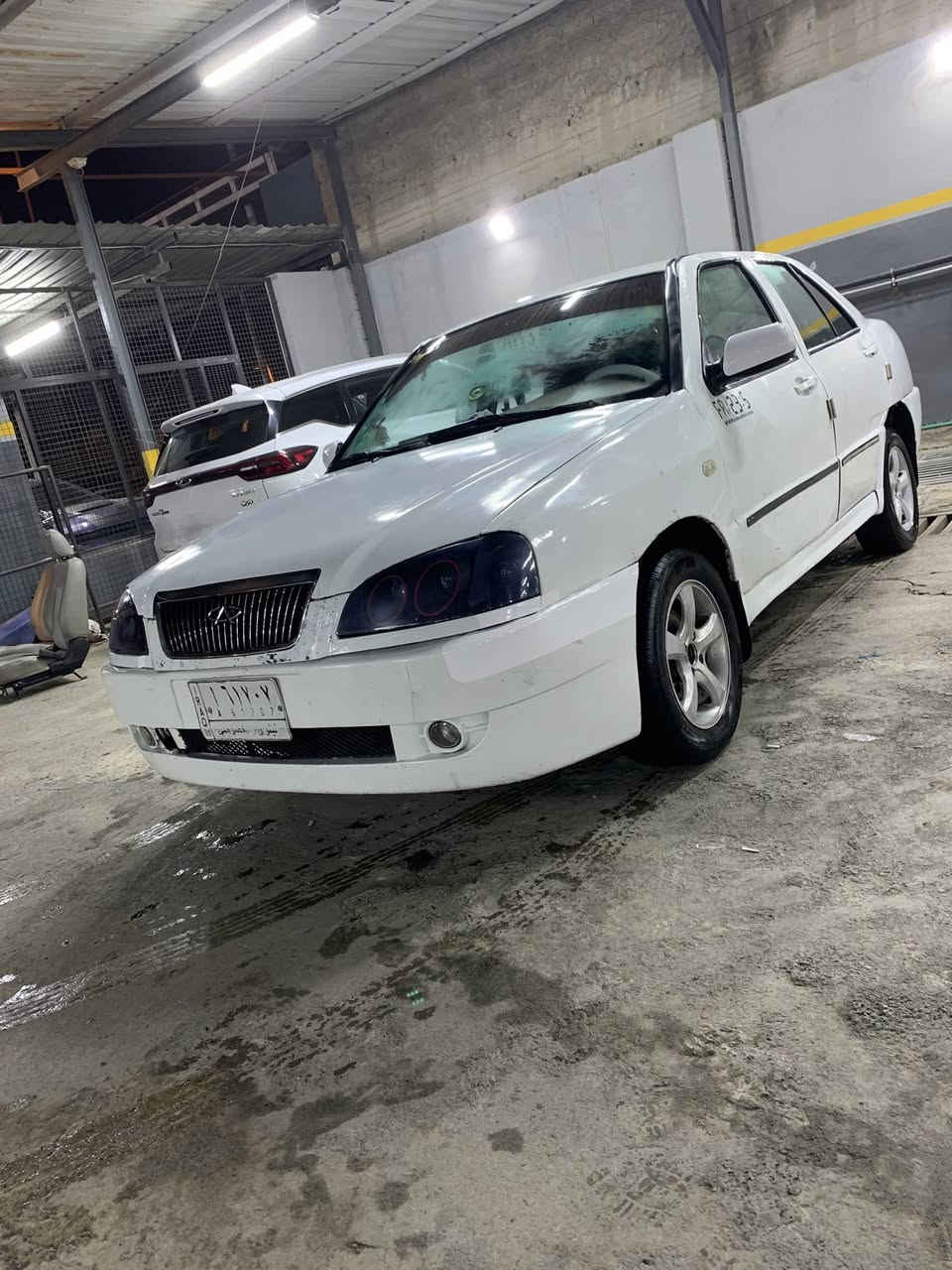 السلام عليكم 
كوين 2013 نينوى الماني مشروع وطني سنويه 2029 شرط الوكاله والتحويل كاربون بانزين محرك لاصرف ولا نفخ كير نضيف كهربائيات كلها شغاله تواير جدد طخم نضيف تدفئه سعرها ٣٣ بيها مجال للشراي ***********
