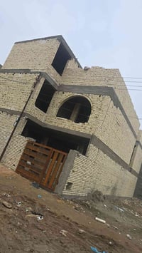 عندي بيت ٢٠٠ متر اريد اشمعه جوانب ياخذه عمل مقطوع   بغداد الرستمية