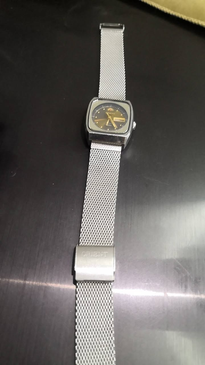 اورينت اصلي نسائي اوتو قطعه مميزه ونادره


**إذا كنت صاحب هذا الإعلان وتريد حذفه لأي سبب، رجاءا أرسل رسالة إلى الدعم الفني**