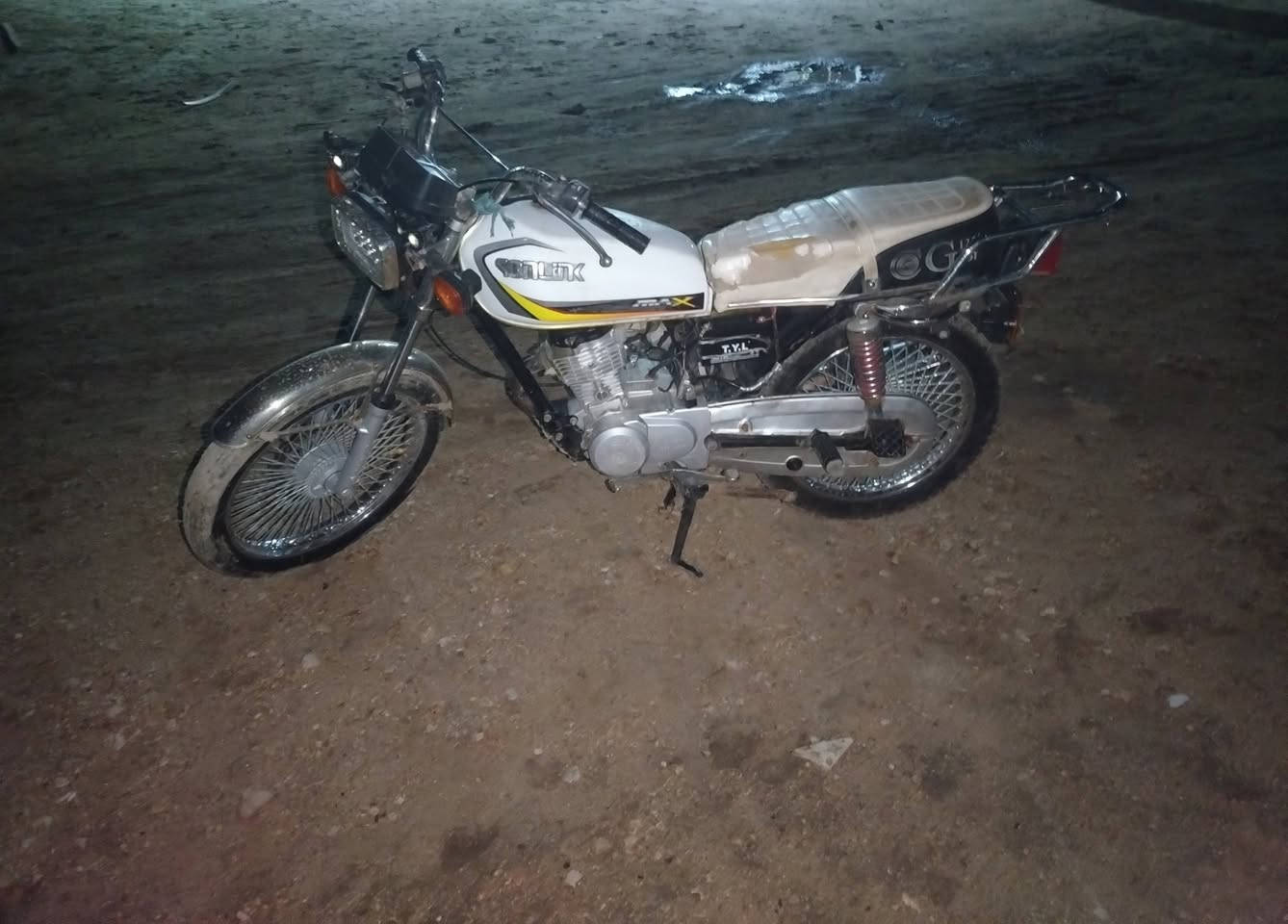 دراجه تايكر للبيع موديل 2023مكفوله كفاله عامه السعر500 قفل***********
