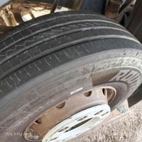 مراوس،،،،،تخم  تاير 22 ونص أخو الجديد  بتايرات و براميغ 24 الماني نضيف...