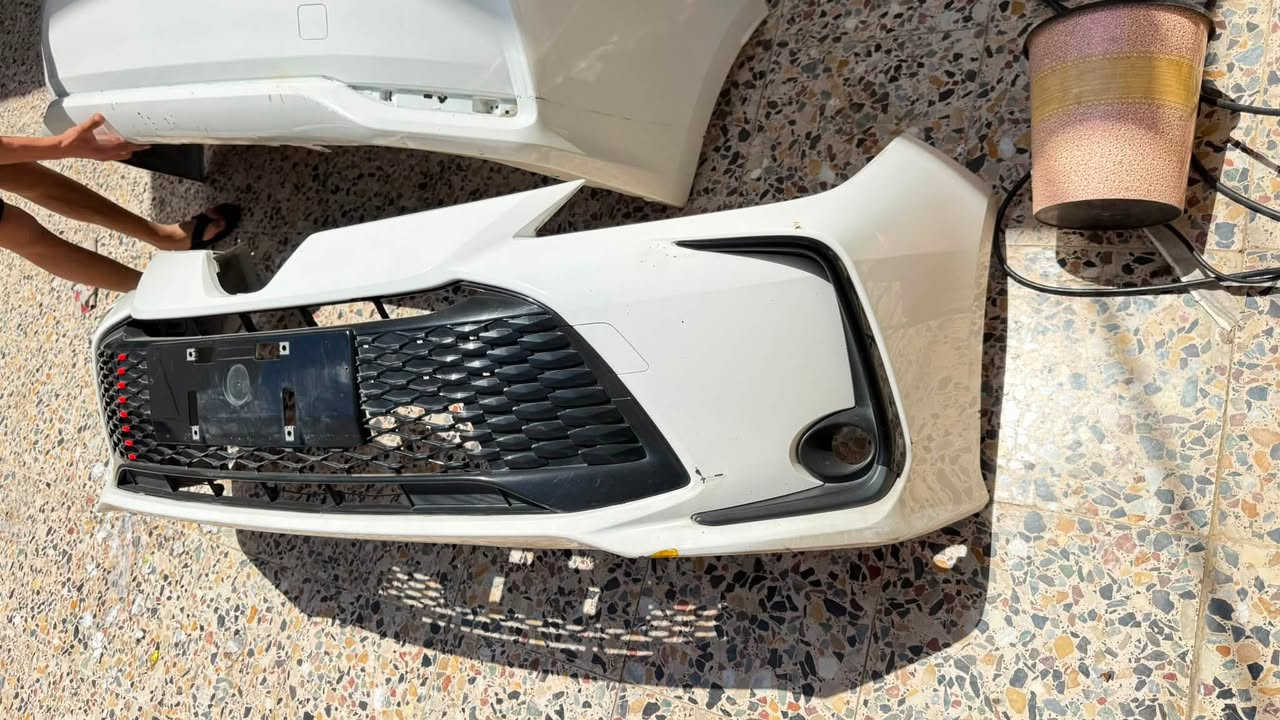 السلام عليكم شباب 
دعاميات كورلا الشكل الخليجي تجميع الصين بلاديات وجاهزات للبيع مال تفصيخ كورلا 2025
لاستفسار الاتصال
***********
سعر مرتب يختلف عن السوك كلة @القائد
مكاني بغداد حي الخضراء وغزالية
