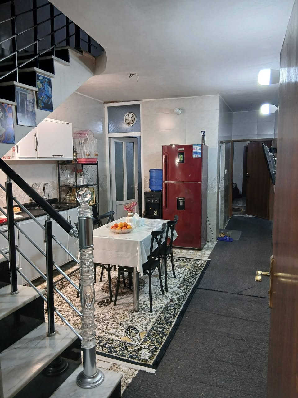 السلام عليكم 
للبيع مشتمل مساحه ٨٠ طابق واحد
٤×٢٠
قرب مطعم الرياضي 
للاستفسار 
***********
