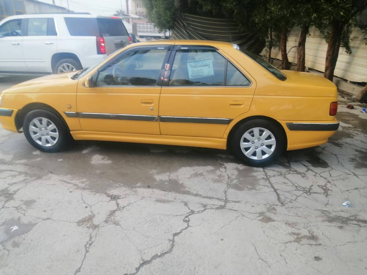 السلام عليكم بيجو بارص للبيع موديل 15 بيها بنيد مبدل وجاملغ ايمن مال شركه والباقي مكفول استفسار اتصل وبيك خير ودلل بيع مستعجل مكان بابل حي المهندسين اتصال ***********. ***********  السعر 40
