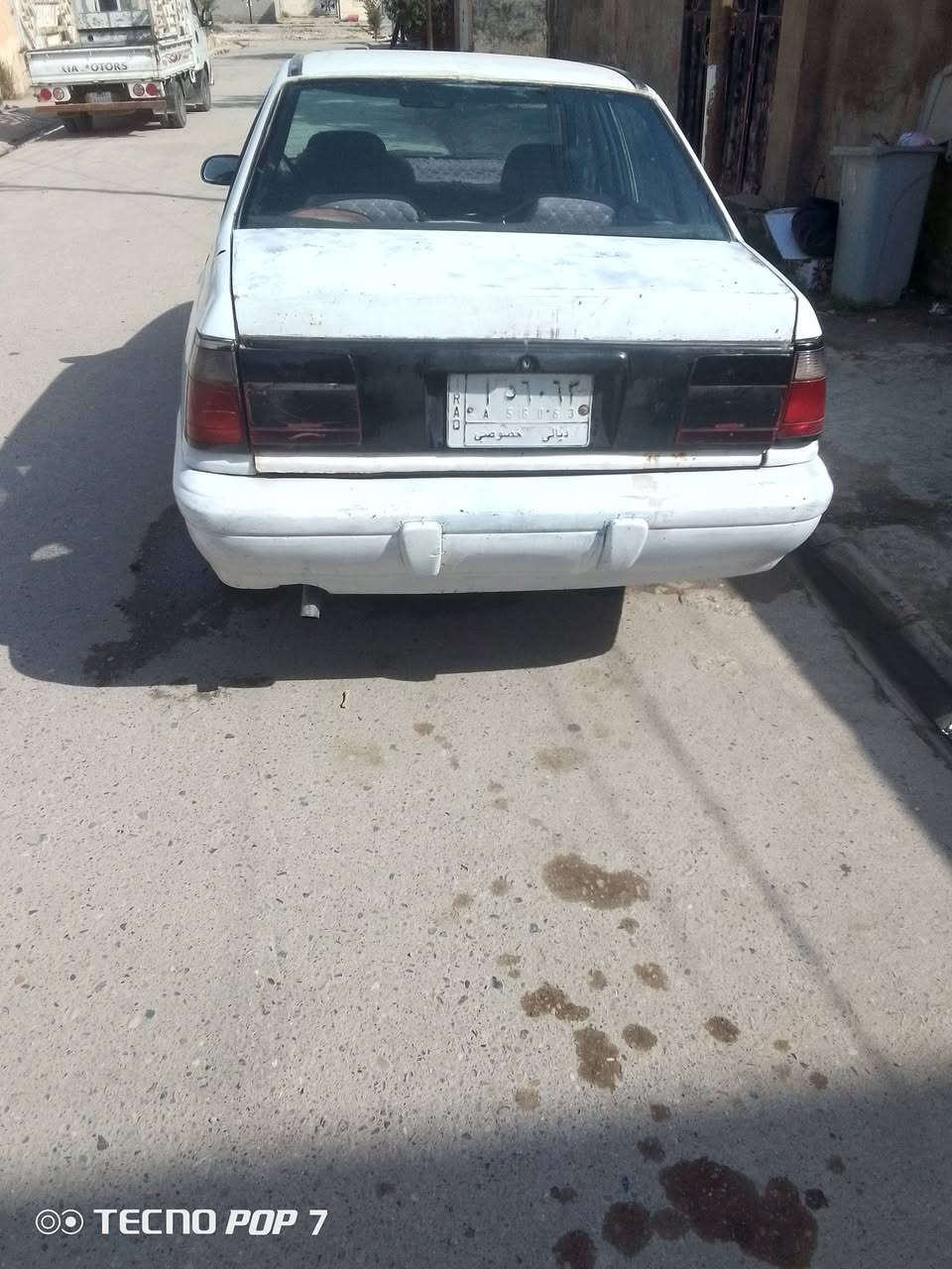 السلام عليكم دايو لمنز 1993 محرك 1600 مفتوح سيارة مضيفة كاعدة السعر 22 بيعه مجال  مكان خالص هبهب
*********** خاص مارد
