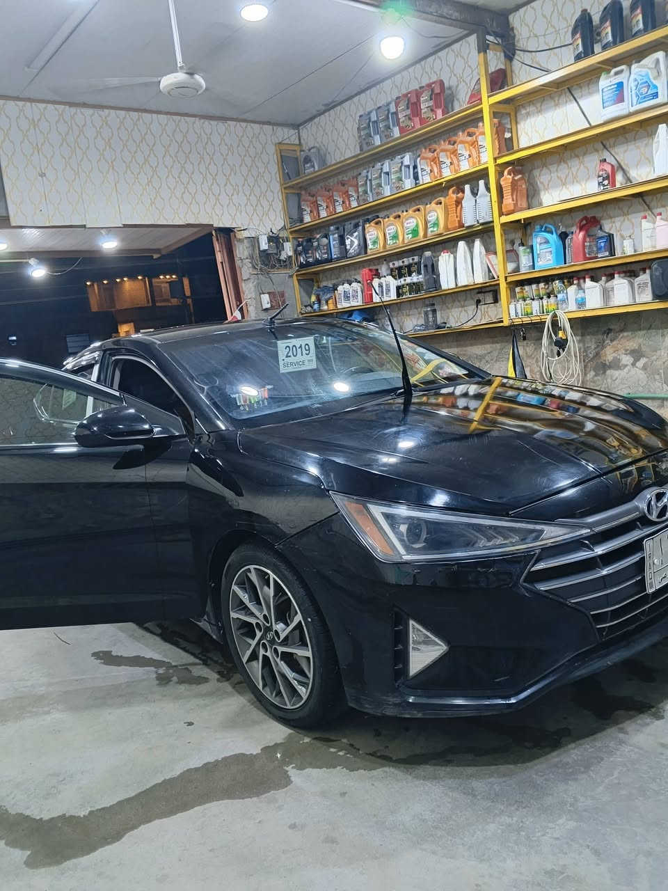 السلام عليكم سياره النترا وارد امريكي 2019 سياره ما بيها نقص الشراي يتصل مكان الناصريه مركز السياره معوقين الشهر العاشر تصير حره تريد تحويل تريد وكاله السعر 115 السونار مرفق بالمنشور 
***********
