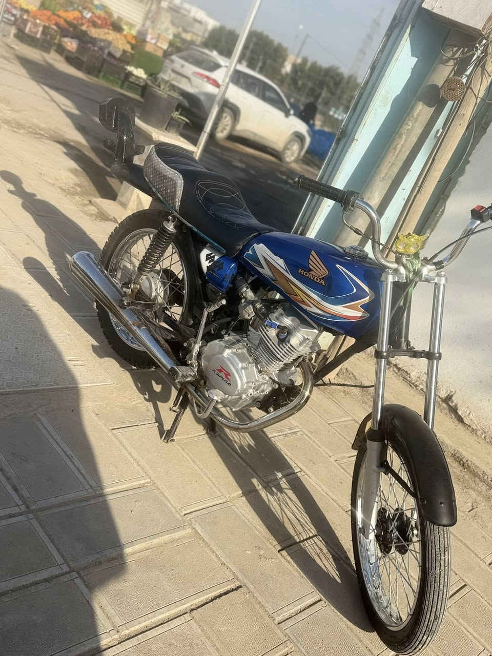 رابيدو 25 كلها اصلي برغي مابيها تجاري مكفوله مكاني حله مركز *********** علمااً الدراجه انضف من الصور
