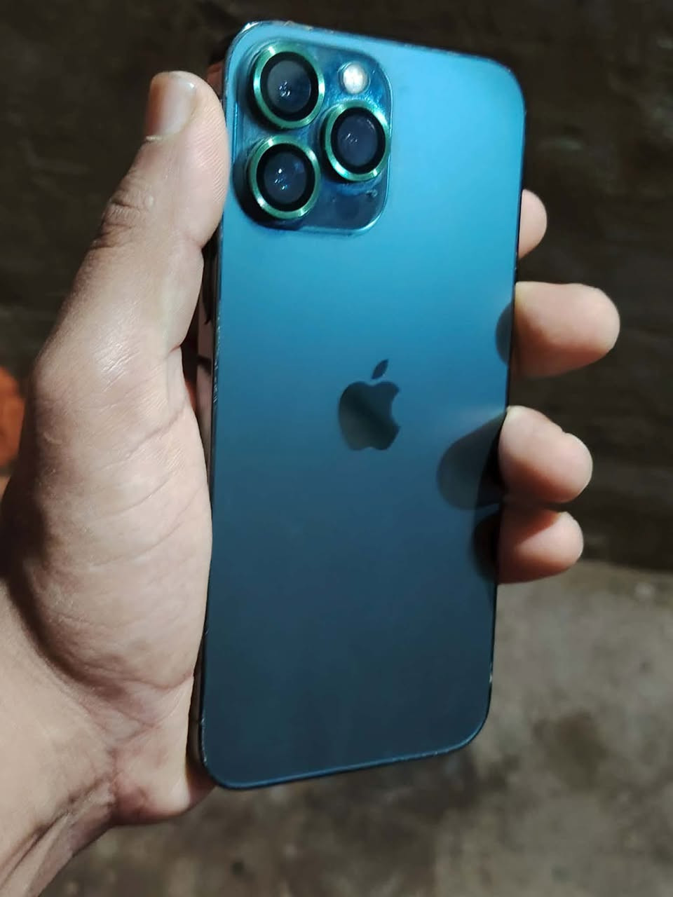 ايفون 13 برو ماكس اذكره 256 بطاريه 82 بلاديه جهاز كلش نضيف معنه الكلمه فقط ضهر امبدالسعر625وبي مجال


**إذا كنت صاحب هذا الإعلان وتريد حذفه لأي سبب، رجاءا أرسل رسالة إلى الدعم الفني**