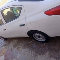 نيسان صني هندي موديل 2020 كفاله صبغ وتبديل بيها بارد بسيط جدا سعر 105 ...