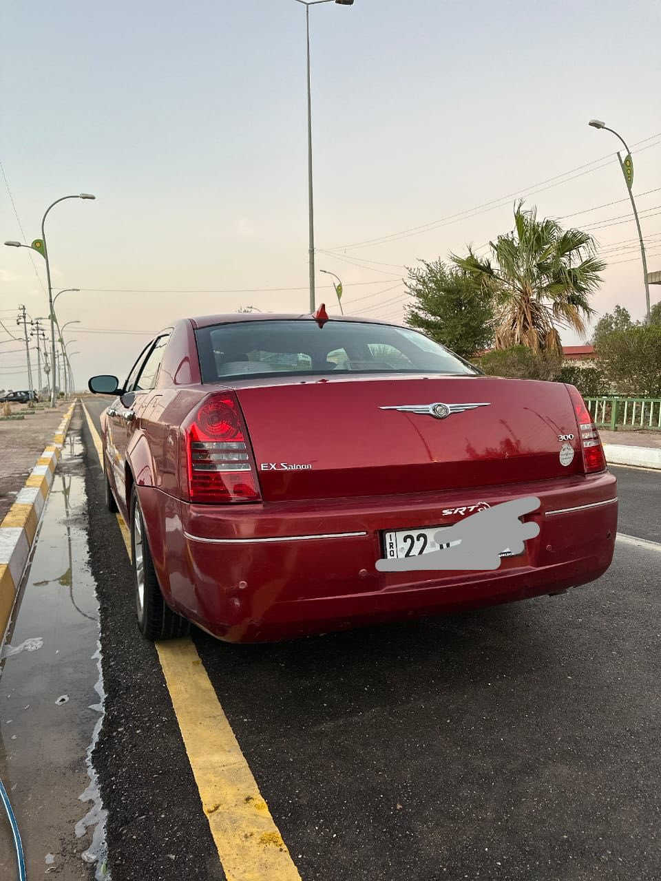 السلام عليكم
اوباما  7  

رقم أربيل ، تحويل ثاني يوم 

جاهزه السيارة وجديده 

تخم تاير محرك وكير حداديه كله جاهز 

محرك v6

مكان السيارة واسط / كوت مركز المدينه 

للأستفسار ***********
