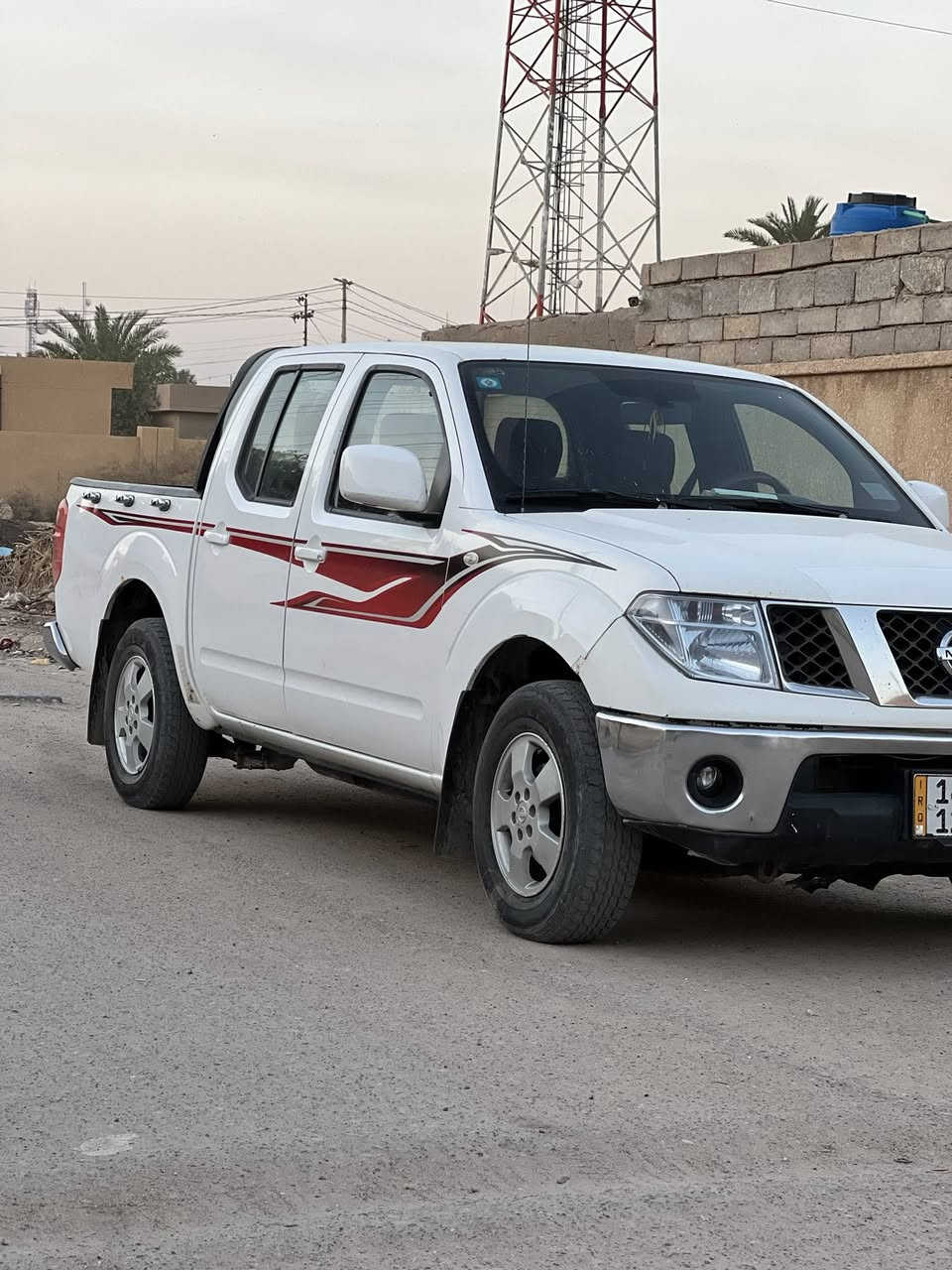 سلام عليكم نيفاره جديده جديده الي يريد الجديد ول مكفول هاذه للبيع مديل2013 الي يريد الجديد هاذه الجديد كفاله عامه ماشيه 180رقم دولي بصره تحويل ثاني يوم حداده طوبه  كلهه جديده كهربائيات كلهى شغال  تبريد شغال تدفئ  ترايك وين ما يعجبك اطلع سعر105بي مجال مكان البصره قضاء الإمام صادق بني منصور
***********
