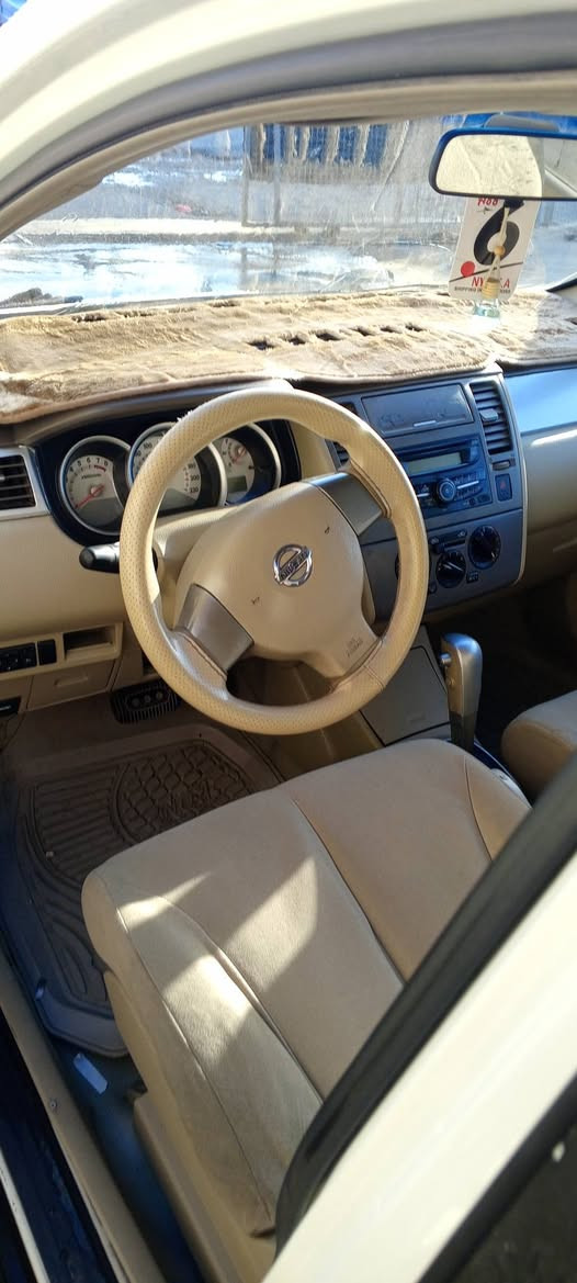 سڵاوی خوای گەورەتان لێبێت
سەیارەی تیدا سپی مۆدێل 2009
بێ بۆیاخ یەک دووپەڵە سادی هەیە 
ڕەقەم و سەنەوی تازە  تەحویل و غەرامەی بەشەرت 
نرخی 103گەڵا مجال  
شوێن دەربەندیخان 
مشتەریت نامە بنێرە


**إذا كنت صاحب هذا الإعلان وتريد حذفه لأي سبب، رجاءا أرسل رسالة إلى الدعم الفني**