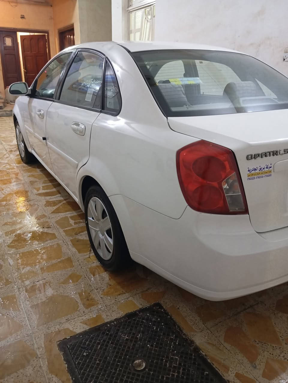 سلام عليكم اوبترا موديل 2011 سياره جديده كلش استخدام شخصي ماشيه 70 الف استخدام واحد من الشركه لليوم السياره بيها 3 قطع صبغ السياره علا وضع الشركه بعدهي بلزكات الشركه كتلوك الشركه دبل سويج مثلث الشركه كاعيات الشركه كبات الشركه السعر 77 وبيها مجال بسيط كلش للاتصال *********** مكان السياره الناصريه الحبوبي
