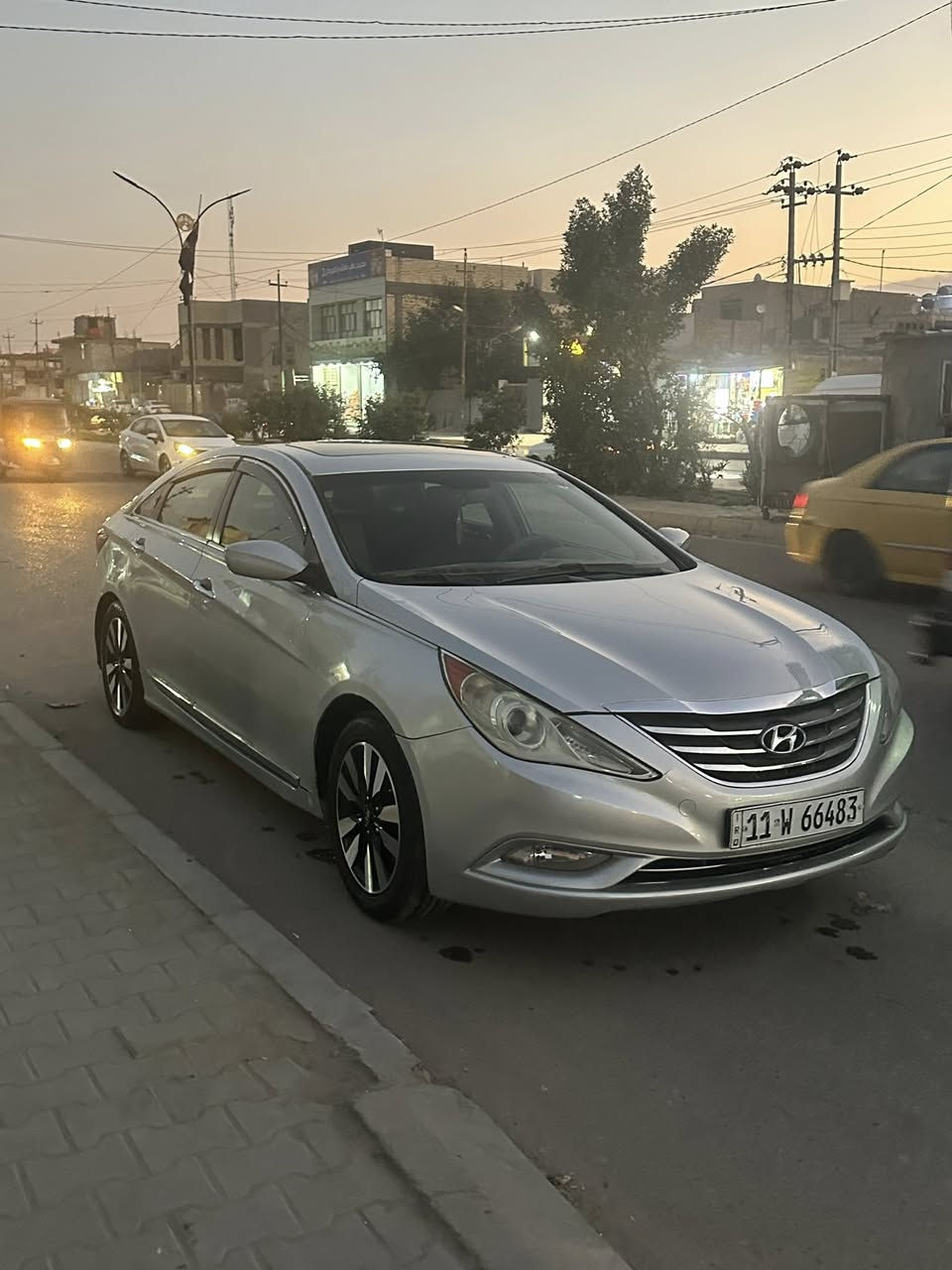 سونانا موديل 11 فول بسمي صبغ احزام محرك تيربو جيتياي 2000 السياره جاهزه السعر 93 ورقه بيها مجال قليل مكاني كربلاء 
***********
هذا واتساب ***********
