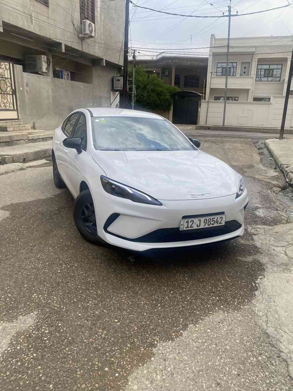 .للبيعByd سيل5
مكفوله عدا شخط بالدعاميه موجود بالصور
 السياره زيرو ماشيه 1400 مرقمه نينوى وجاهزه تحويل بنفس اليوم


**إذا كنت صاحب هذا الإعلان وتريد حذفه لأي سبب، رجاءا أرسل رسالة إلى الدعم الفني**