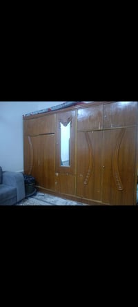 كنتور • ٥ أبواب • النجف حي ميسان