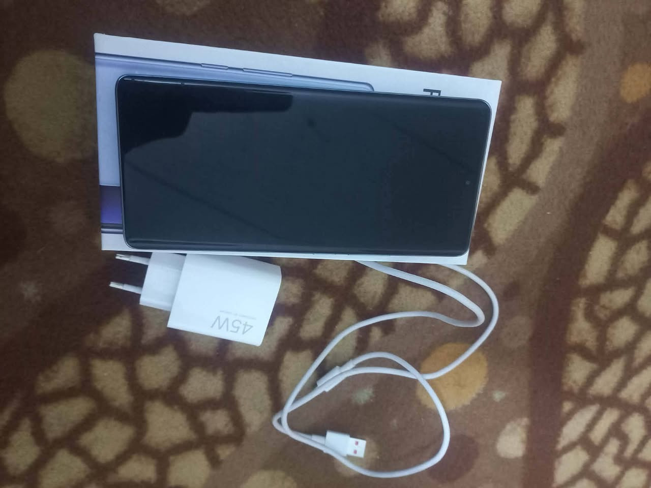 مبايل مستعمل سبوع للبيع ريدمي نوت 14برو فول نضافع ع الفحص السعر 400وبي مجال حك جيه


**إذا كنت صاحب هذا الإعلان وتريد حذفه لأي سبب، رجاءا أرسل رسالة إلى الدعم الفني**