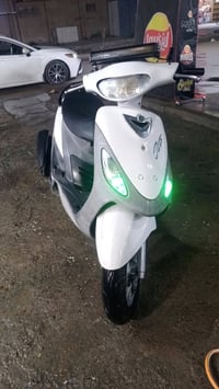 دراجه منغولي للبيع  مكفوله  اورق كامله اخت الرمبه نضيفه  مكينه  ابلاد ...