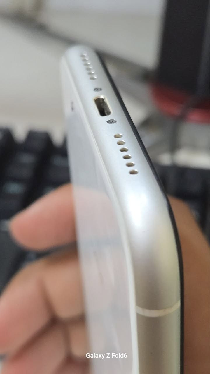 📱 للبيع iPhone XR 128GB 📱
✨ جهاز نظيف جداً وجاهز للاستخدام ✅ الذاكرة: 128GB ✅ البطارية: 100% ✅ Face ID شغال 100% ✅ تم تبديل الشاشة الأصلية ✅ تم تبديل البطارية الأصلية ✅ جميع وظائف الجهاز شغالة بدون أي مشاكل
💰 السعر: 150,000 دينار فقط
📍 الموقع: الناصرية - المركز
📞 للاستفسار والتواصل: ***********
🔥 جهاز مرتب وسعر مناسب، الجاد يتواصل.

#Metus
