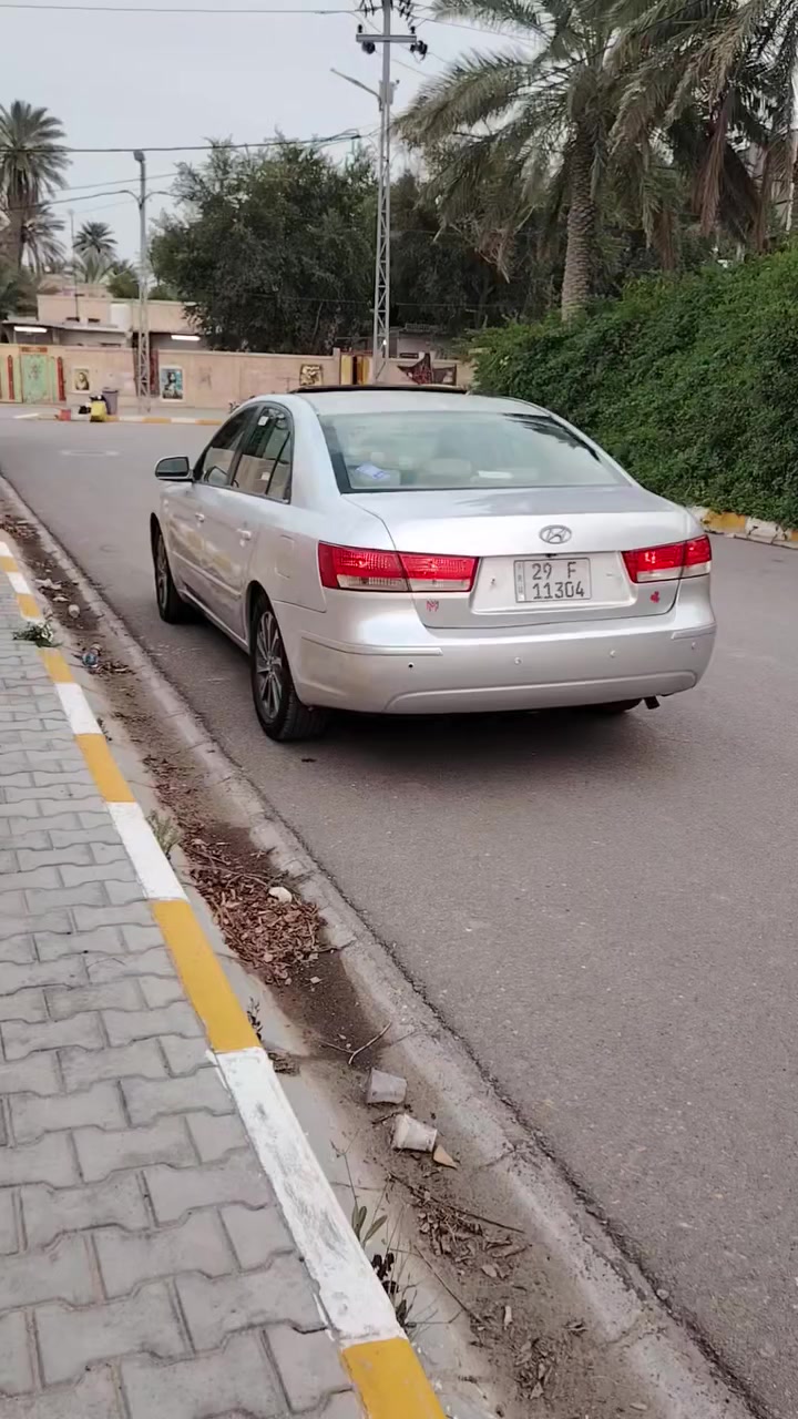 سوناتا مقدس موديل 2009 للبيع وارد خليجي دواخل عسلي كشنات جلد
مكينه 2400 

كير مكينه حداديه تخم تاير لغود شواصي برانكيتات كفاله🔥

تبريد+تدفئه+مضخم صوت+فتحه بانوراما+سنتر لوك ريمونت 

عليماً السياره مصبوغه حزام جماليه بدون معجون وبدون ضربه شرط جماليه فقط فقط فقط 🔥

كهربائيات خير من الله كشنات كهرباء الدشبول كلوب واحد مامشتغل بي السياره جديده كلش مال بيت وناعمه وترايها يخبل وين ماتريد اطيك ترايك 

العنوان واسط 

السعر بـ 103 وبيها مجال جداً بسيط لان ماكو هيج نضافه بهيج سعر 

‭٠٧٨٧ ١١١ ٣٠٩٧
