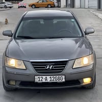 سوناتا ٢٠١٠ • مكينة ٢٤٠٠ • رقم جديد