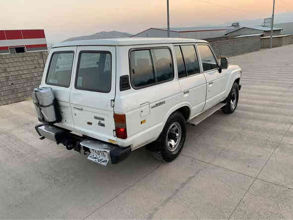 تویتالاندکرۆزەرمۆدیل87ئاڕم پلاسیک سلیمانی  مەکینە 3ئیڤ 6گیر پاوەر پیشدیسک جکنیت  تەبرید مەرکەزی مەکینەوگیرو ئەکسل و دەبڵ ئەکسل بەشەرتی  فیتەر  دەعموو وەرکەڕاوی نیە دەعامی بۆدەعامی بەشەرت    تەقەورەقەی بەشەرت 1جرکەوگەڵا ببرە  کارەبای زۆرمەزبوتە گشتی ئیشدەکات. سعری 46گەڵا مەجال ژم *********** ***********فایبەر شوین پیرەمەگرون السليمانية
