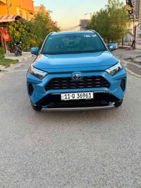 سيارةRAV4 موديل2023  أمريكي الحادث خلفي صور الحادث موجود داخل المنشور ...