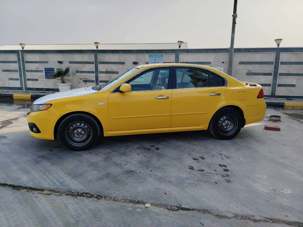 اوبتيما 2010 خليجي للبيع
مكينه خليجي 2000 مكفوله صوليات وعيب شرعي وتحويل مباشر حداديه امامي خلفي جديده 
تخم تايرات جدد تبريد جديد جاهزه السياره مال جناي كل نقص ما بيها 
عنوان ذي قار الشطره 
سعر 83 
رقم  ***********
