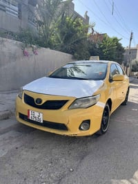كورلاه موديل  9 محدثه 13   يرادله ترتيب كير تبريد مكفول بس المكينه بيه...