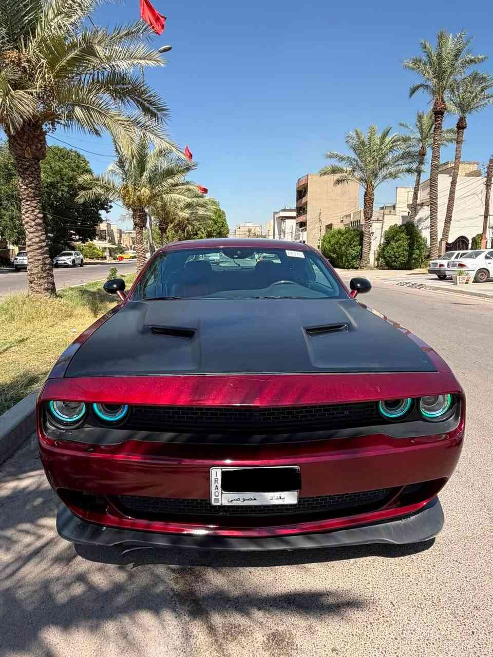 السلام عليكم
جالنجر 2021 SXT
رقم بغداد بأسمي
حادثها جاملغ وبنيد 
مواصفات ال SXT معروفة 
السعر 165 
مكان السيارة بغداد البياع 
للأستفسار ***********
