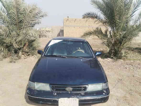 سياره كيا سيفيا موديل ٩٣ كير عادي لوحات بابل موقعه بالخضر السعر ٢٨ ورقه

الاستفسار والاتصال فقط على الرقم التالي فقط *********** السماوا
