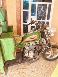 ستوته • موديل 20 • يوسيفية بغداد