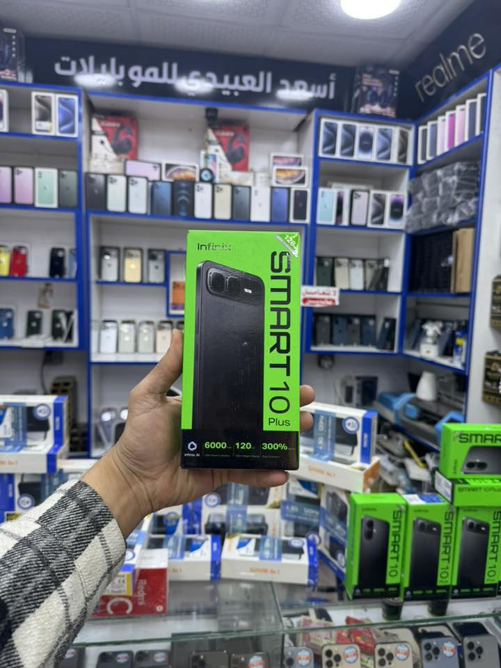 عرض ابلاش هاي الاجهزه كلها تنباع على منصه لحاملي بطاقه الرافدين حصراً بشهر 10 الف بلاش   ذاكره 128 جديد غير مستخدم


**إذا كنت صاحب هذا الإعلان وتريد حذفه لأي سبب، رجاءا أرسل رسالة إلى الدعم الفني**