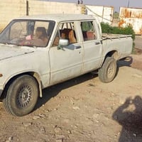 موديل ٨٢ • رقم اصفر • ميسان الكحلاء