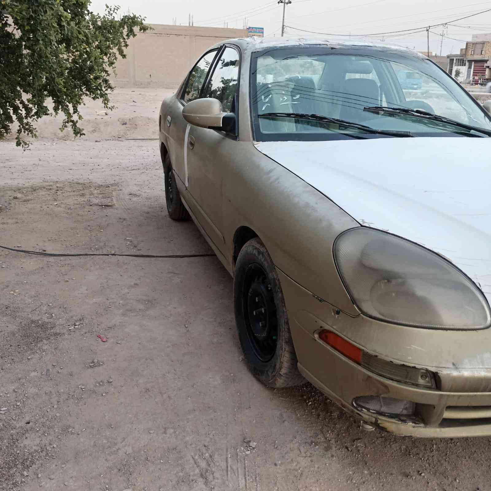 داير نوبره موديل 2000 محرك كير حداديه تمام السعر 33 وبيها مجال العنوان النجف الاشرف حي الندا شارع قنبر  رقم الموبايل ***********
