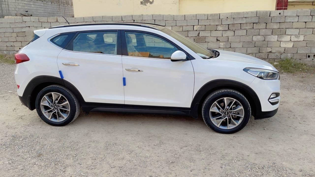 توسان موديل 2018 ، ماشية (51.000) كم بلادي ، فول مواصفات ، عدا البصمة السيارة بأسمي تحويل ثاني يوم ، الرقم بغداد الدولي الجديد ، السعر (190) وبيها مجال للشراي ، والسيارة خير من الله مثل ما موضح بالصور كدامكم

العنوان / ديالى - بعقوبة
الرقم للأستفسار / ***********
يتوفر  واتساب ايضاً
