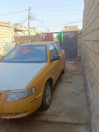 سمند سورن • دعاميه خلفيه • رقم ميسان