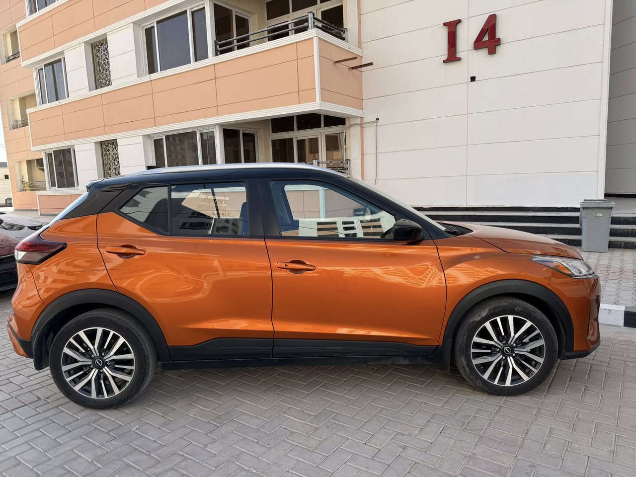 نيسان كيكس 23 sv
السعر 155

حادث خفيف  صندوق مبين بالصور ايرباك مطاك 

بصمة

بصمة ابواب

اوتو هولد

شاشة 

تحكم ستيرن

رادار 

كاميرا 

حساس

اشارة النقطة العمياء

***********

العنوان بغداد الوزيريه
