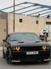 دودج جالنجر • ٢٠١٧ • رقم اربيل